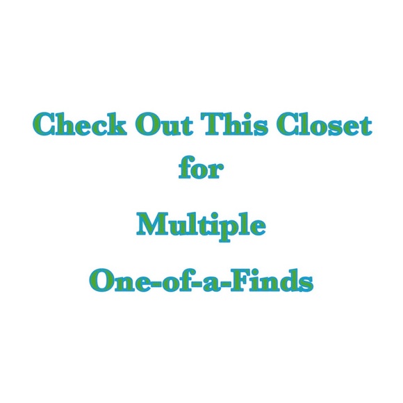 One-of-a-Finds - Picture 1 of 1